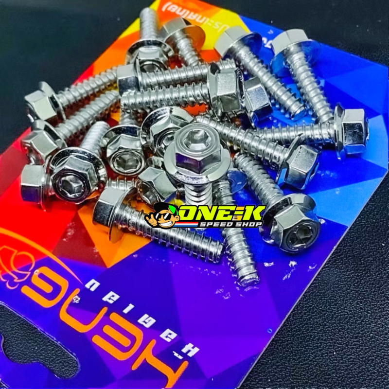 HENG HONDA BAUT BODY 2DUA KUNCI ( HARGA SATUAN )