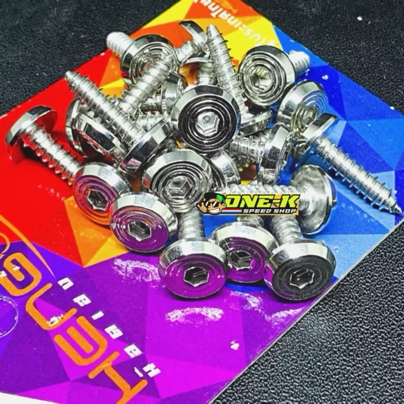 HENG BAUT BODY YAMAHA SPIRAL SLASH DATAR