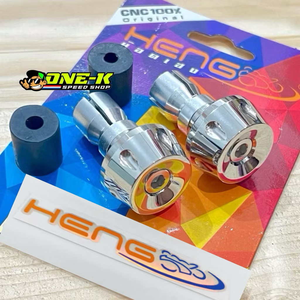BANDUL / JALU STANG HENG ORIGINAL MODEL PAYU JAMUR
