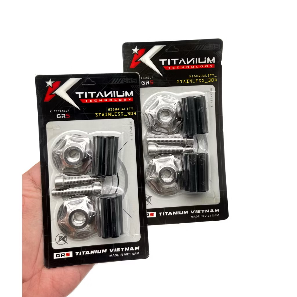 BANDUL STANG SILVER K-TITANIUM